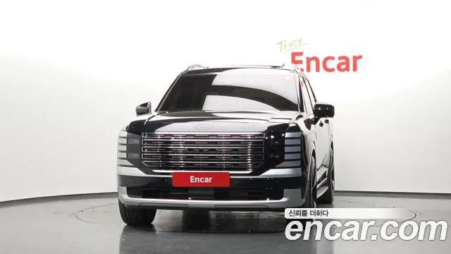 Hyundai Palisade LX3 — Фото автомобиля 3