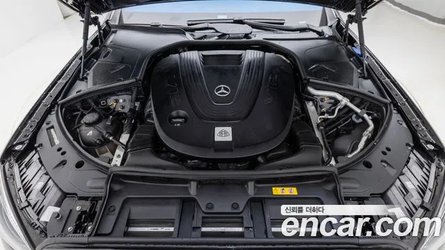Mercedes-Benz S-Class W223 — Фото автомобиля 6