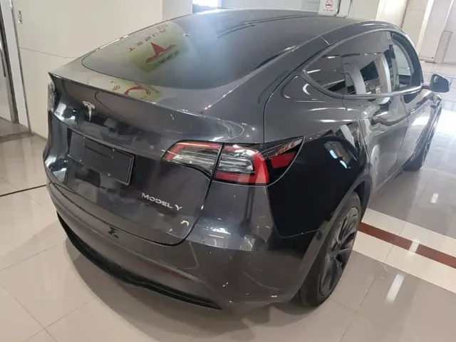Tesla Model Y — Фото автомобиля 6