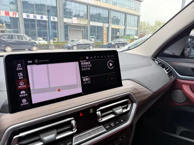 BMW X3 — Фото автомобиля 16
