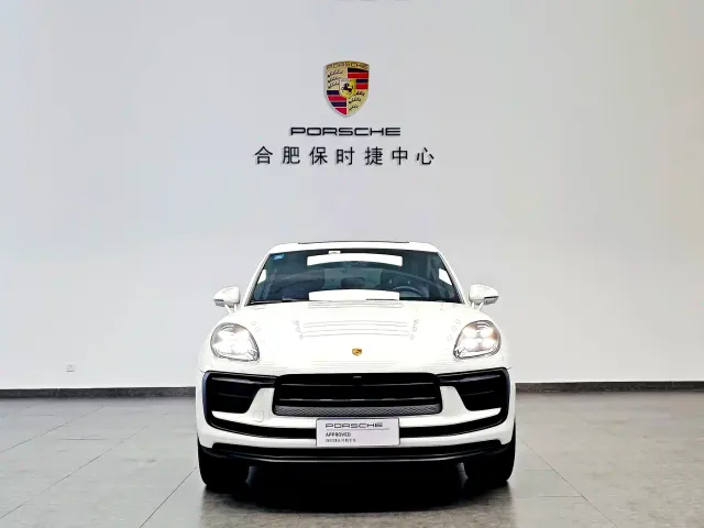 Porsche Macan — Фото автомобиля 2