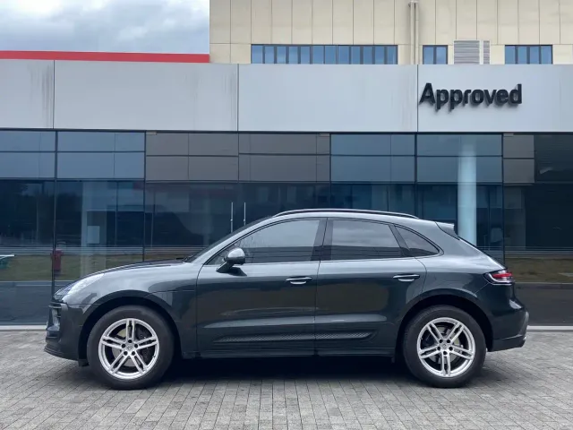 Porsche Macan — Фото автомобиля 3