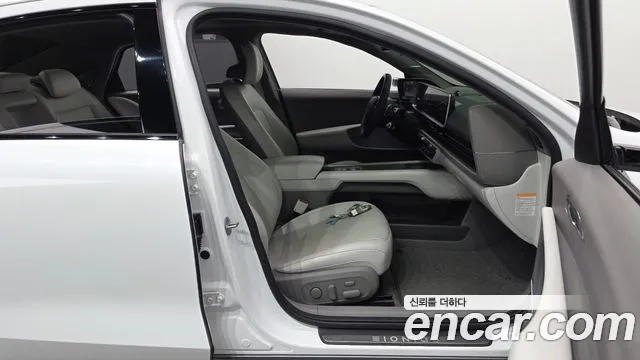 Hyundai Ioniq 6 — Фото автомобиля 16