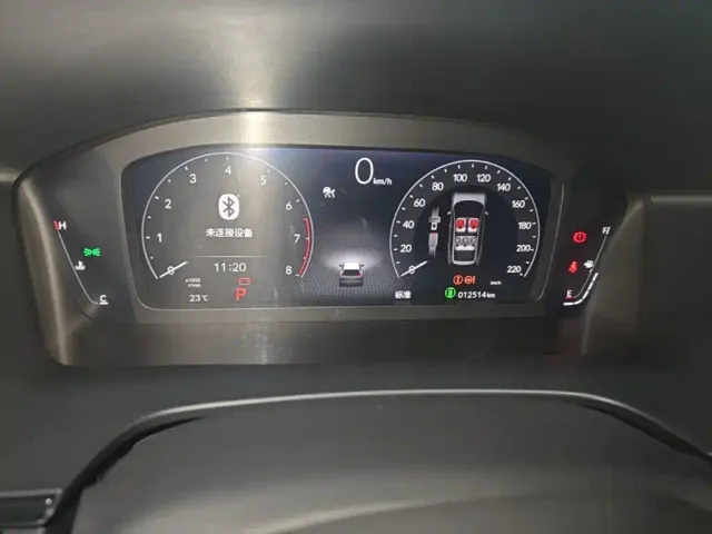 Honda Breeze — Фото автомобиля 11