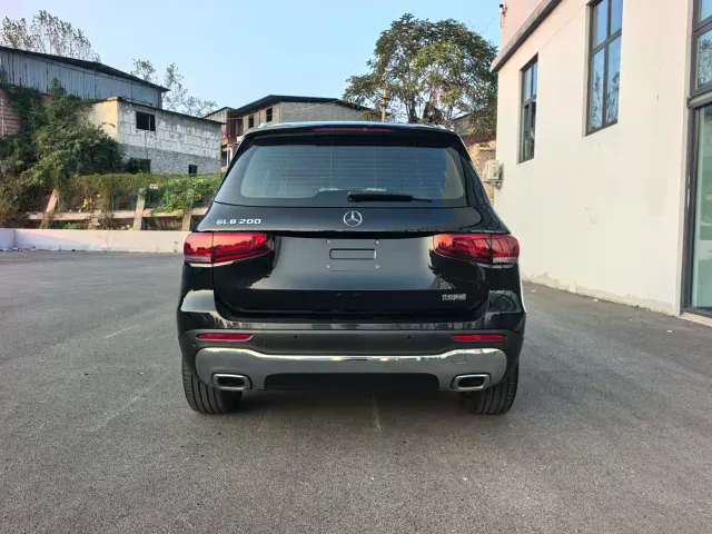 Mercedes-Benz GLB-Class — Фото автомобиля 11