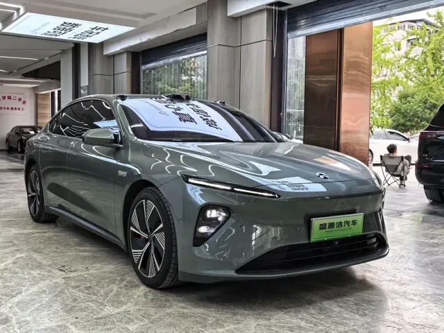Nio ET7 — Фото автомобиля 3