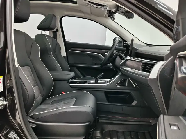 Haval H6 — Фото автомобиля 9