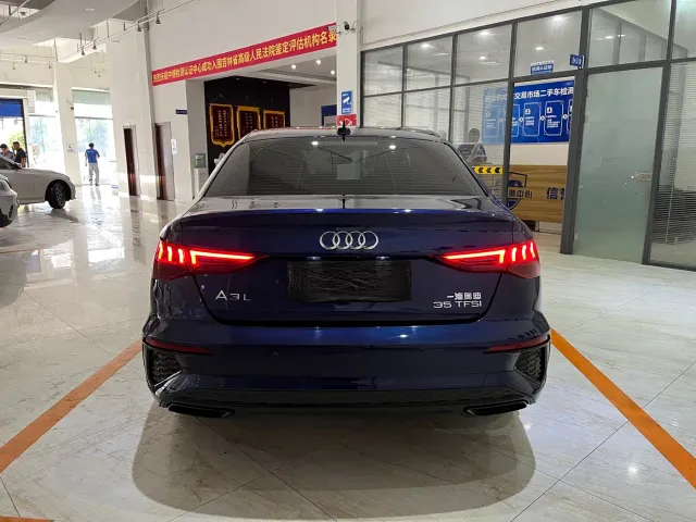Audi A3 — Фото автомобиля 5