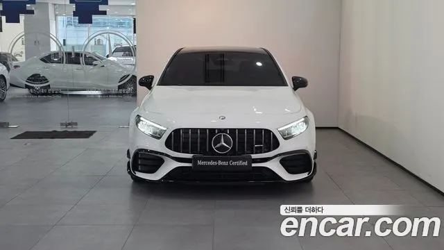 Mercedes-Benz A-Class W177 — Фото автомобиля 3