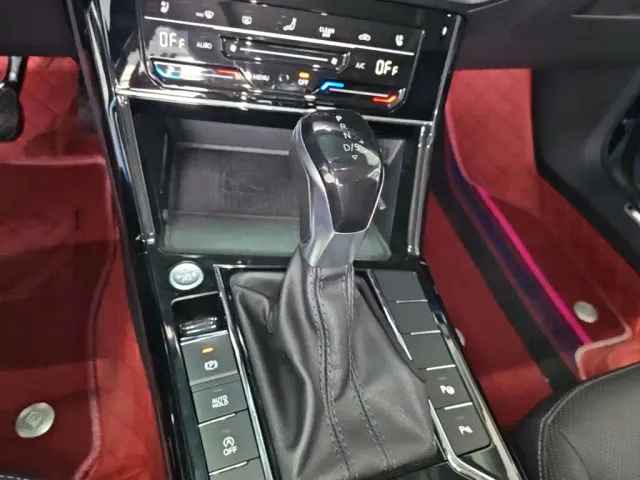 Volkswagen Passat — Фото автомобиля 13