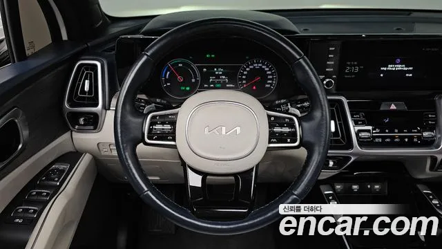 Kia Sorento Generation 4 — Фото автомобиля 18