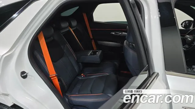 Genesis GV70 2.5T Бензин AWD — Фото автомобиля 11