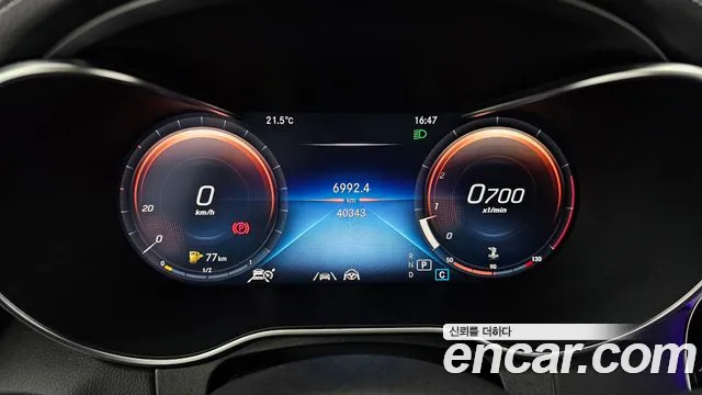 Mercedes-Benz C-Class W205 — Фото автомобиля 11