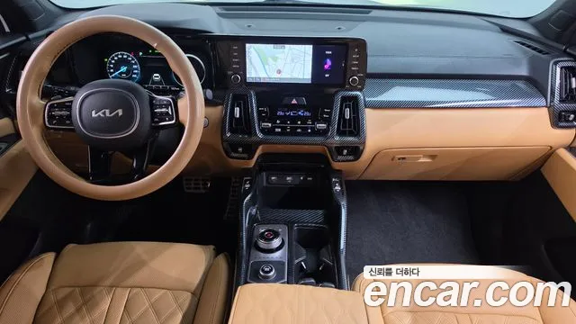 Kia Sorento Generation 4 — Фото автомобиля 10