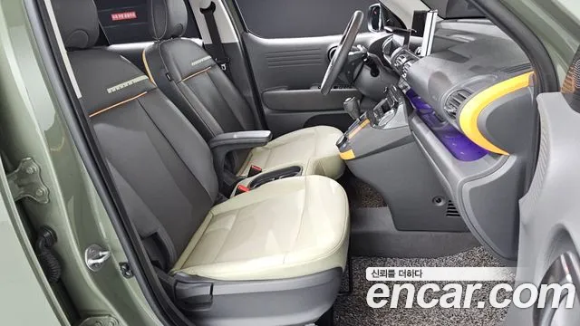 Hyundai Casper — Фото автомобиля 26