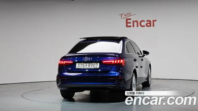 Audi A3 — Фото автомобиля 4