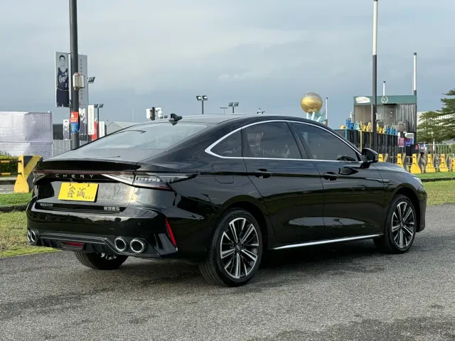 Chery Arrizo 8 — Фото автомобиля 21