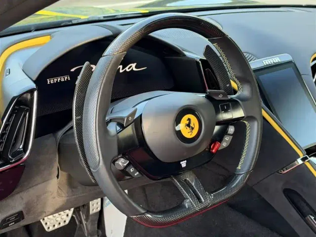 Ferrari Roma — Фото автомобиля 8