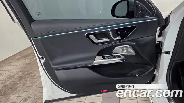 Mercedes-Benz E-Class E-класс W214 — Фото автомобиля 15