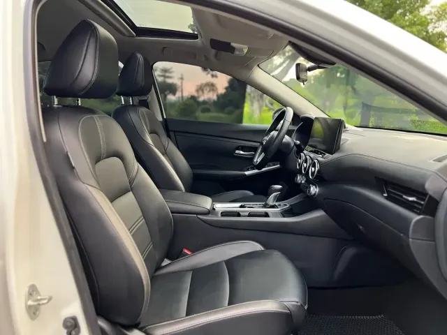 Nissan Sylphy — Фото автомобиля 13
