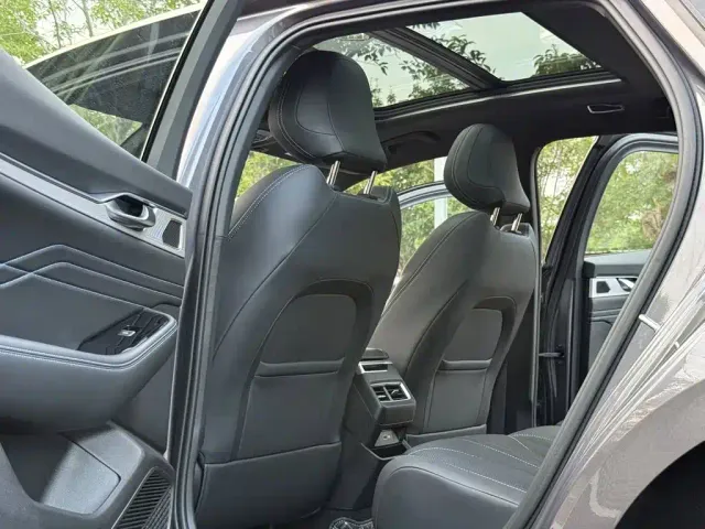 Geely Xing Rui 2025 Oriental Glory 1.5TD Kunlun Edition — Фото автомобиля 9
