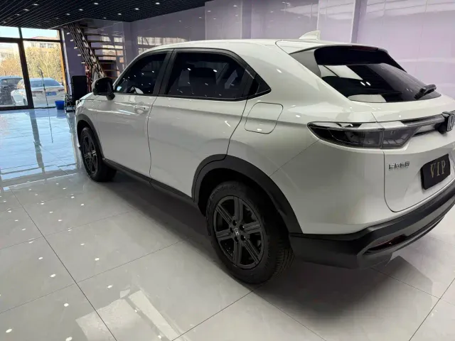 Honda XR-V — Фото автомобиля 4