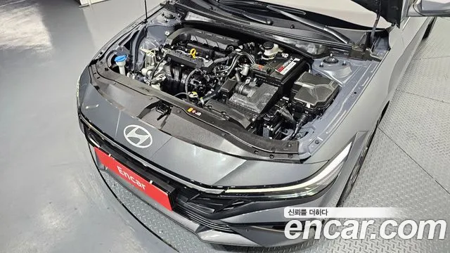 Hyundai AVANTE Новый Avante (CN7) — Фото автомобиля 6