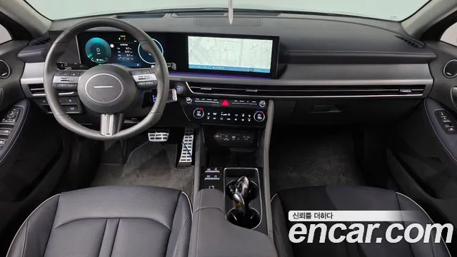 Hyundai Sonata DN8 — Фото автомобиля 10