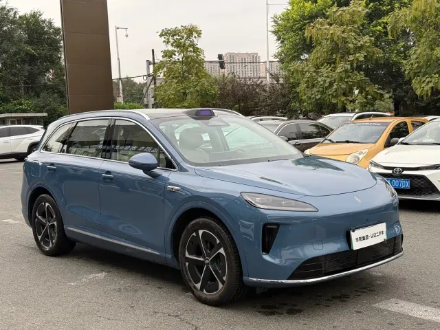 Shangjie SUV — Фото автомобиля 3