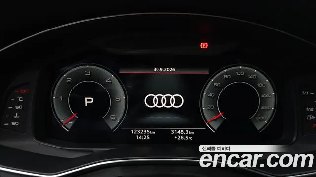 Audi A6 C8 — Фото автомобиля 11