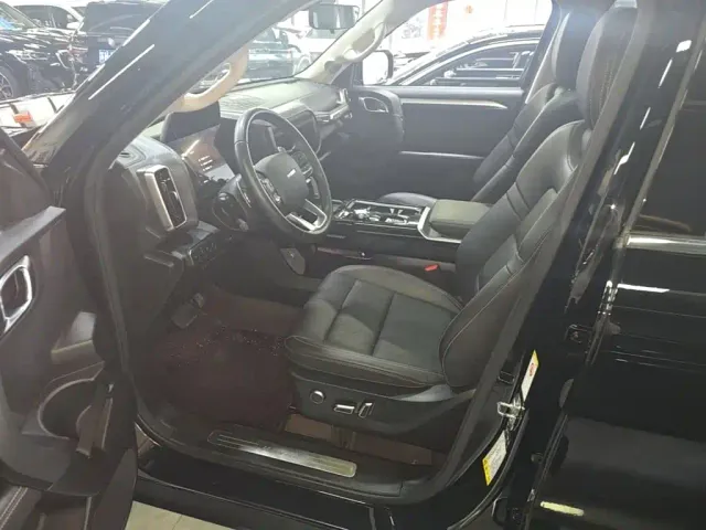 Haval Big Dog — Фото автомобиля 14