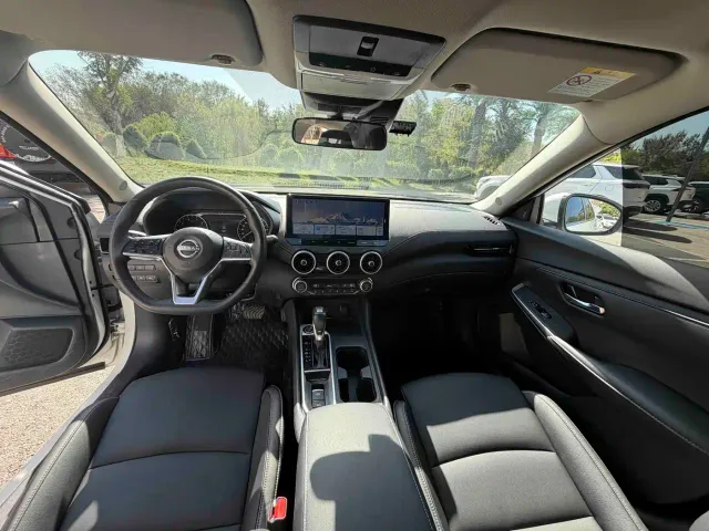 Nissan Sylphy — Фото автомобиля 5