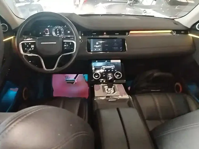 Land Rover Range Rover Evoque — Фото автомобиля 9