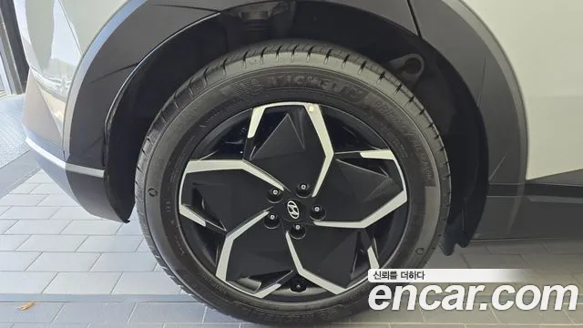 Hyundai Ioniq 5 Ioniq5 — Фото автомобиля 5