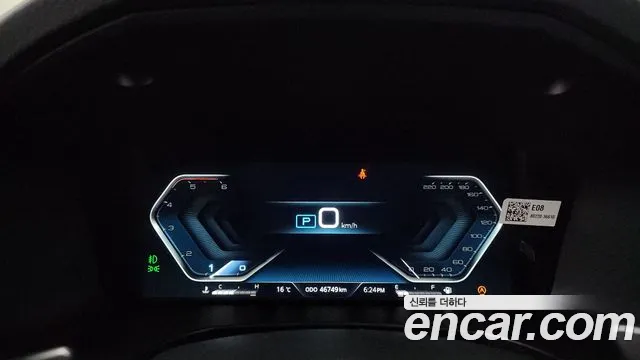 KG_Mobility_Ssangyong Rexton Rexton Arena Дизель 2.2 4WD — Фото автомобиля 8