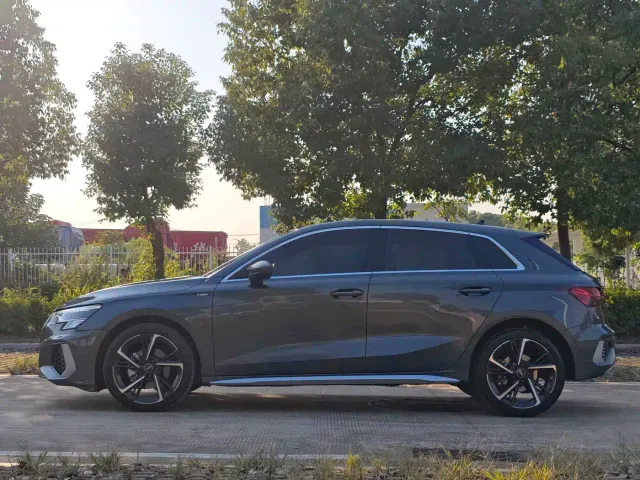 Audi A3 — Фото автомобиля 8