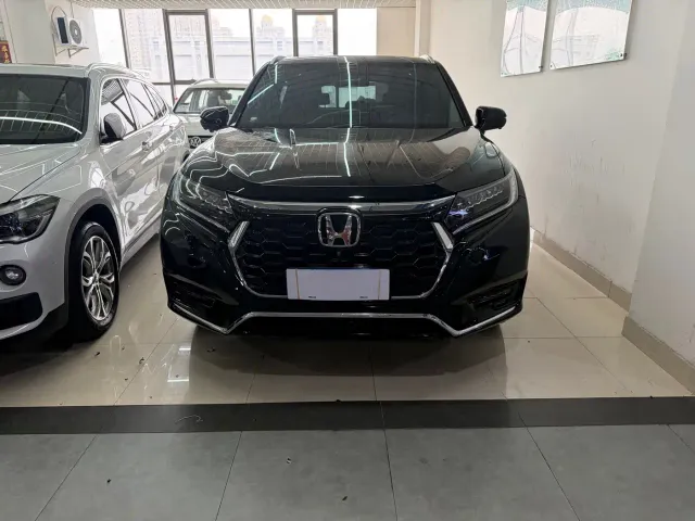 Honda UR-V — Фото автомобиля 2
