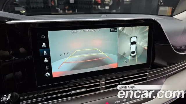 Hyundai Grandeur Новый Grandeur IG — Фото автомобиля 14