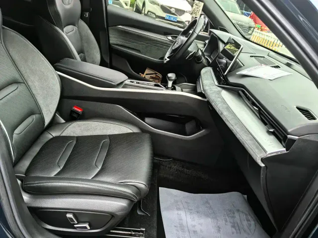 Geely Xingrui — Фото автомобиля 6