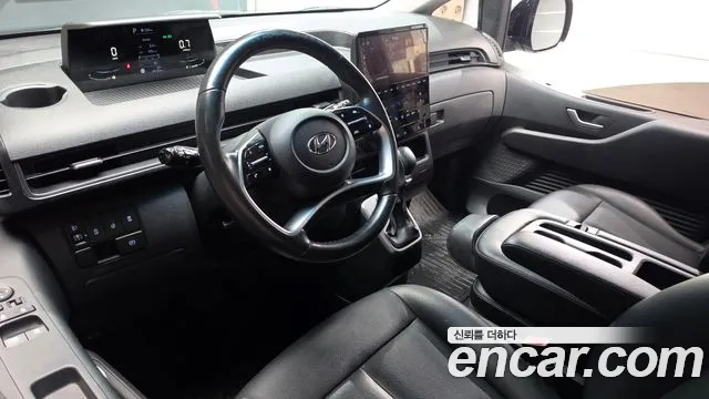 Hyundai Staria — Фото автомобиля 10