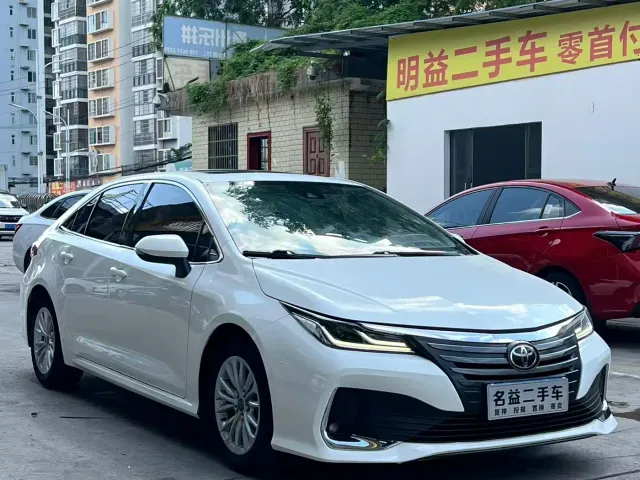 Toyota Allion — Фото автомобиля 3