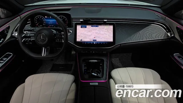 Mercedes-Benz E-Class — Фото автомобиля 7