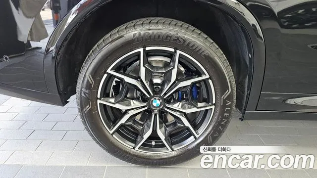 BMW X4 G02 — Фото автомобиля 5