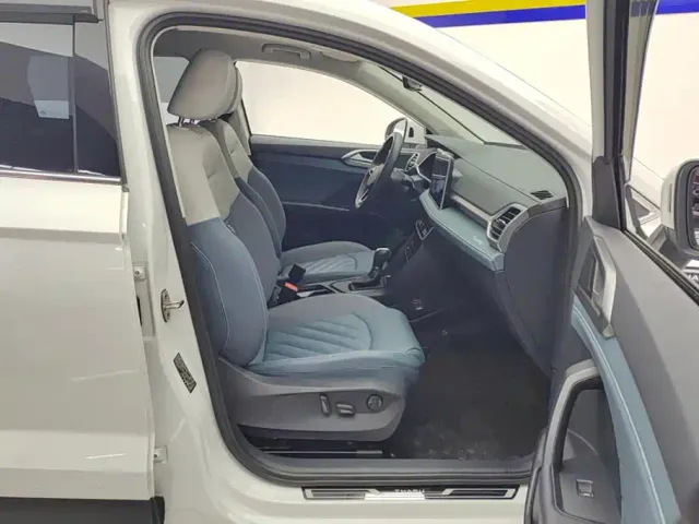 Volkswagen Tharu — Фото автомобиля 8