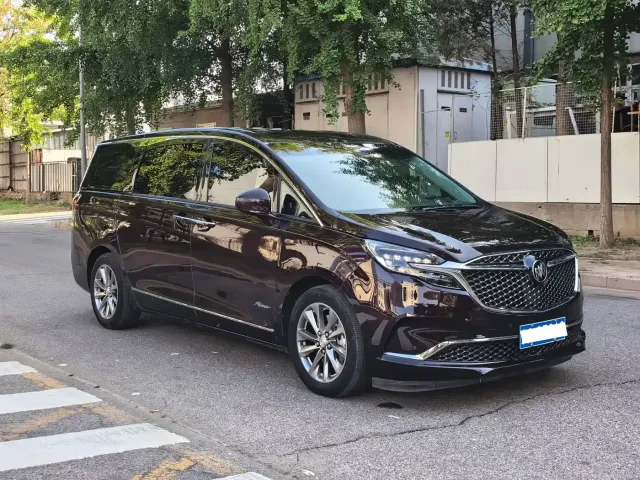 Buick GL8 — Фото автомобиля 4