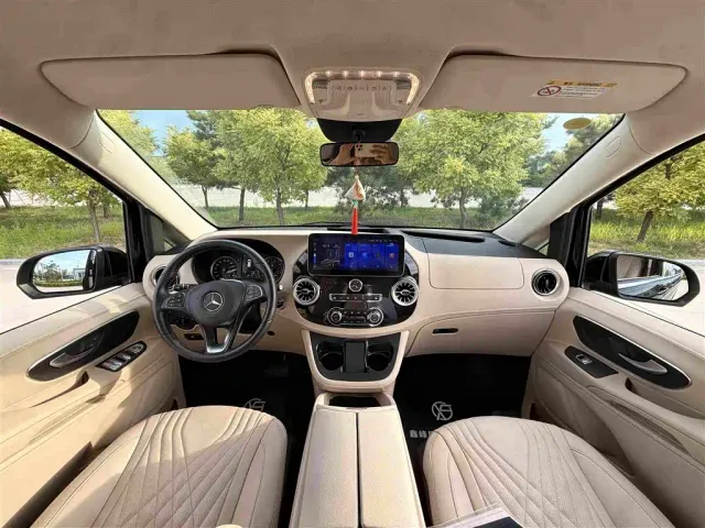 Mercedes-Benz Vito — Фото автомобиля 7
