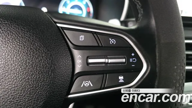 Hyundai Santa Fe New — Фото автомобиля 28