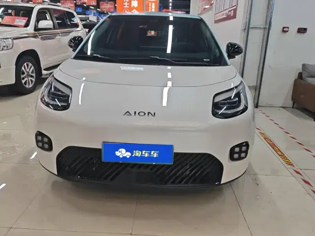 GAC Aion UT — Фото автомобиля 2