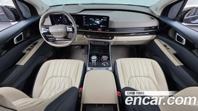 Kia Carnival 4th Gen — Фото автомобиля 10
