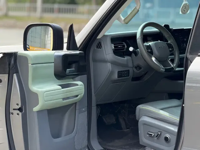 BAIC BJ40 — Фото автомобиля 9